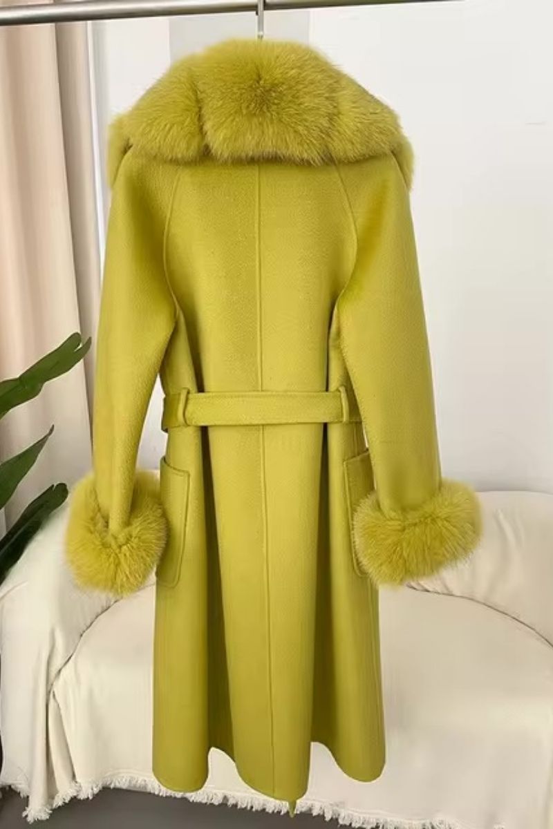 BRUNA FUR COAT