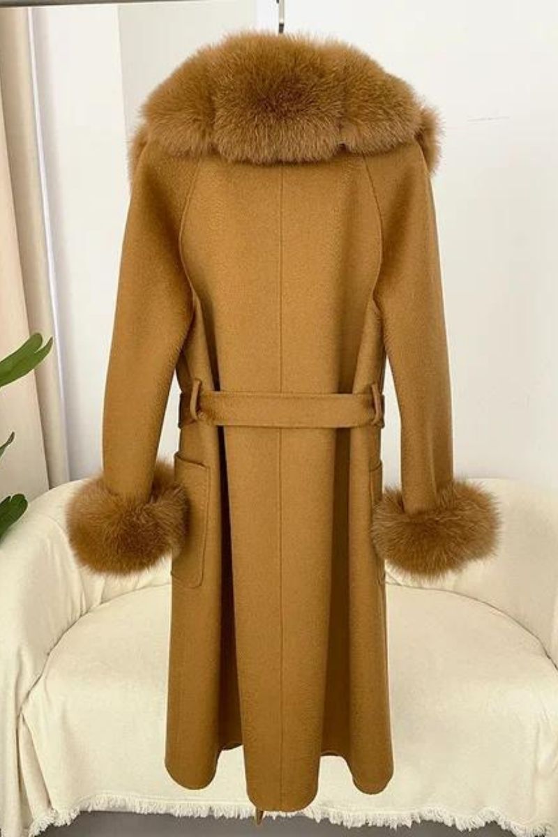 BRUNA FUR COAT