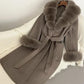 BRUNA FUR COAT