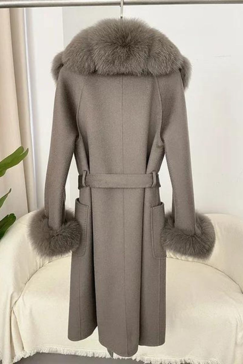 BRUNA FUR COAT