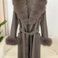 BRUNA FUR COAT