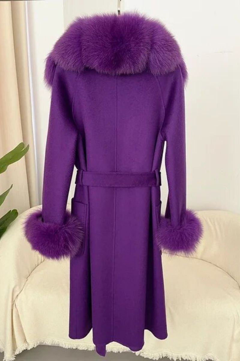 BRUNA FUR COAT