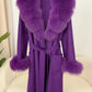 BRUNA FUR COAT