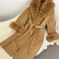 BRUNA FUR COAT