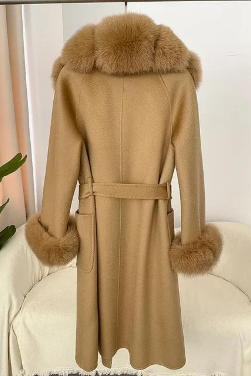 BRUNA FUR COAT