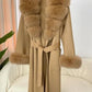 BRUNA FUR COAT