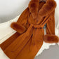 BRUNA FUR COAT