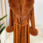 BRUNA FUR COAT