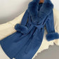 BRUNA FUR COAT