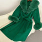 BRUNA FUR COAT