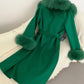 BRUNA FUR COAT