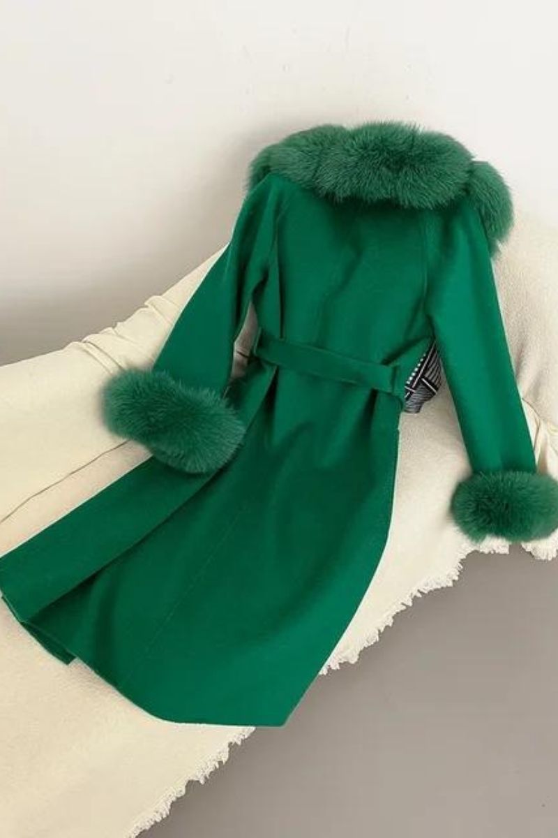 BRUNA FUR COAT