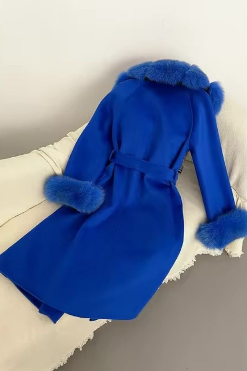 BRUNA FUR COAT