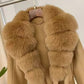 BRUNA FUR COAT