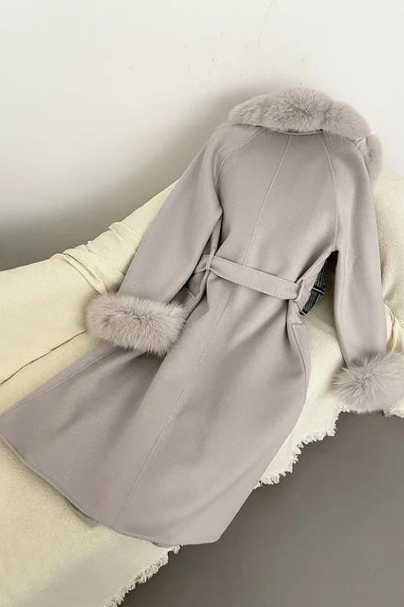 BRUNA FUR COAT