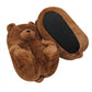 TEDDY BEAR SLIPPERS