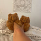 TEDDY BEAR SLIPPERS