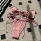 Seestern-Bikini-Set