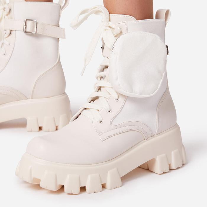 SASHA | Chunky Boots