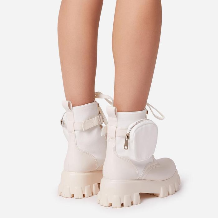 SASHA | Chunky Boots