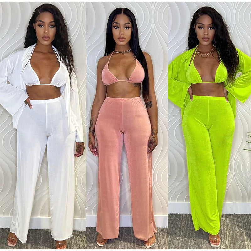 MICHAELA | THREE PIECE SET