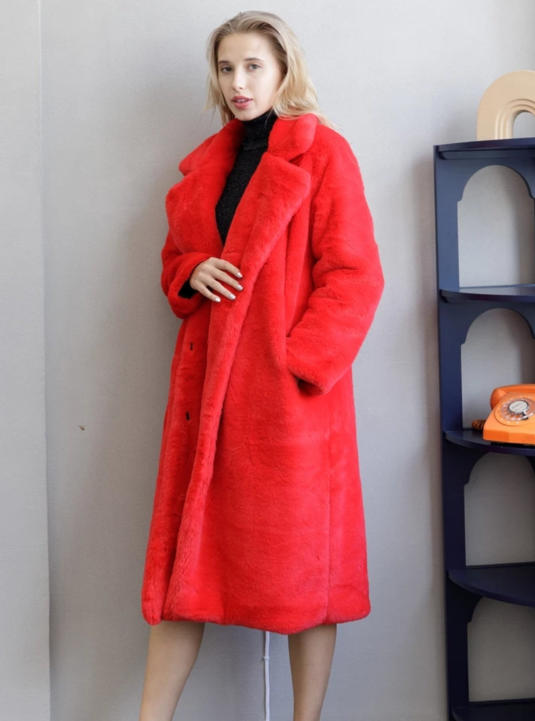 ORSACCHIOTTO STELLA | CAPPOTTO