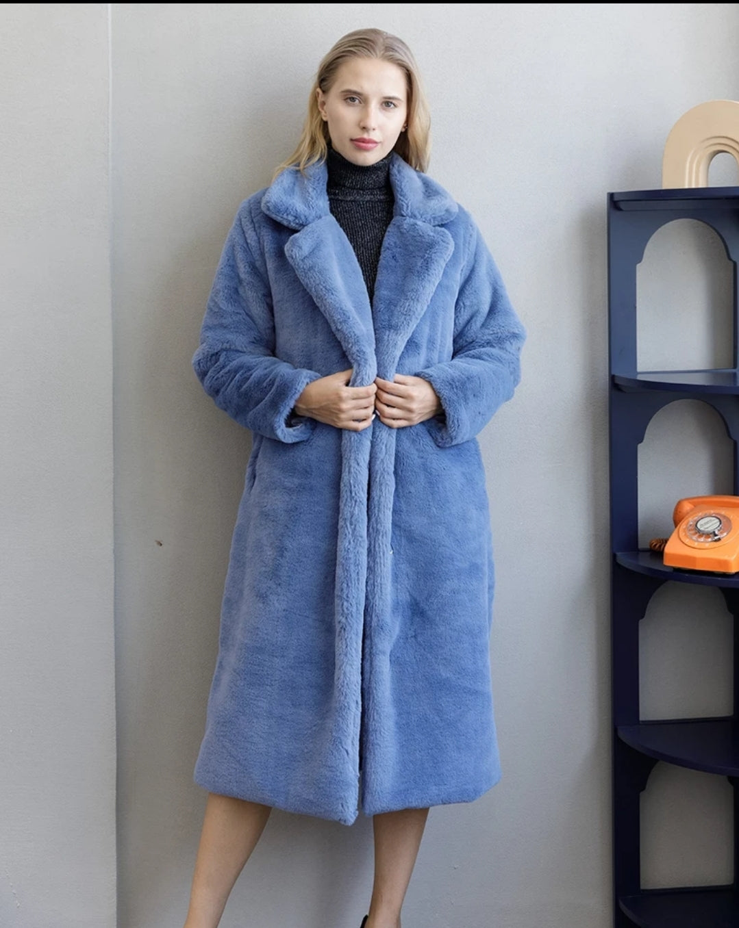 ORSACCHIOTTO STELLA | CAPPOTTO