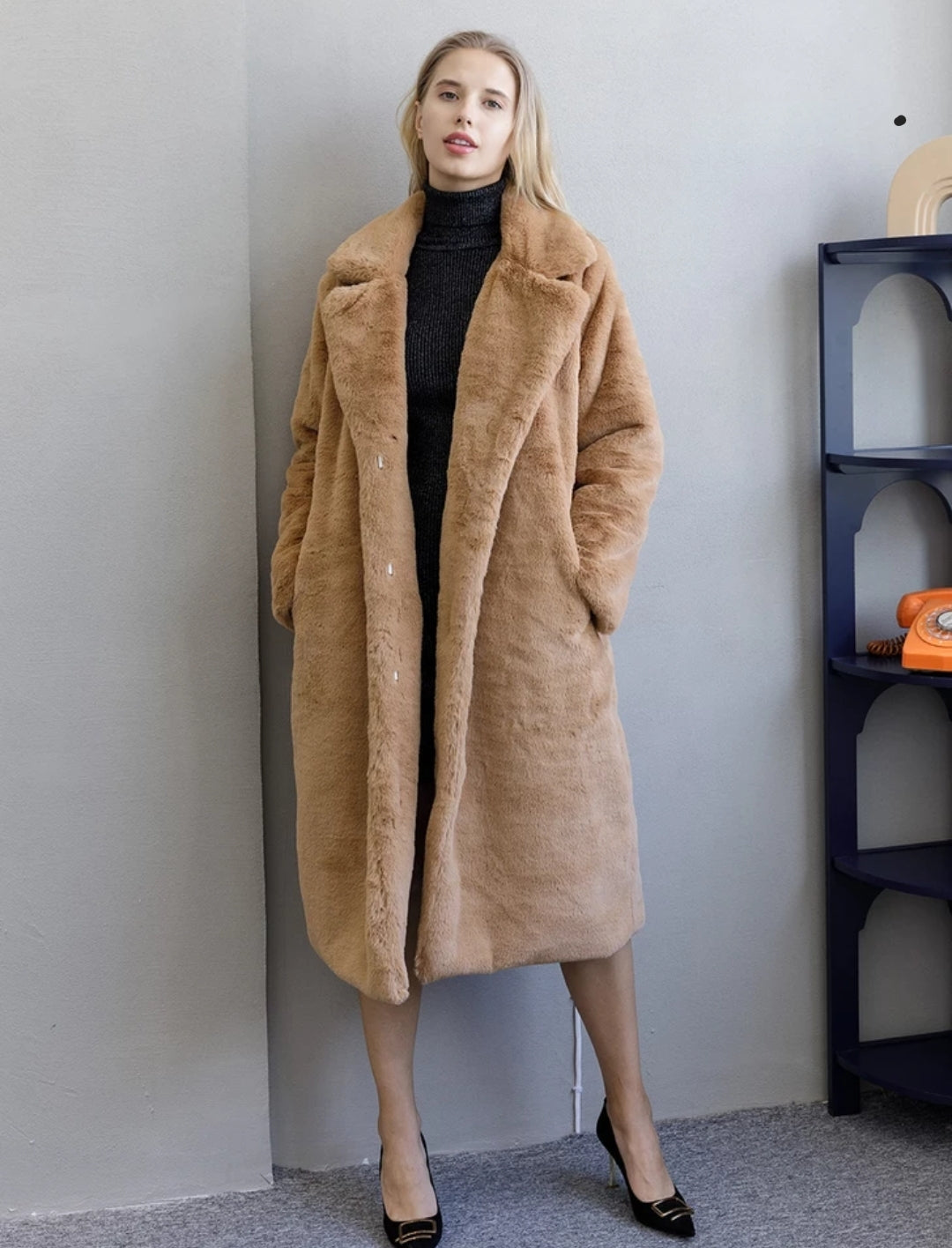 ORSACCHIOTTO STELLA | CAPPOTTO