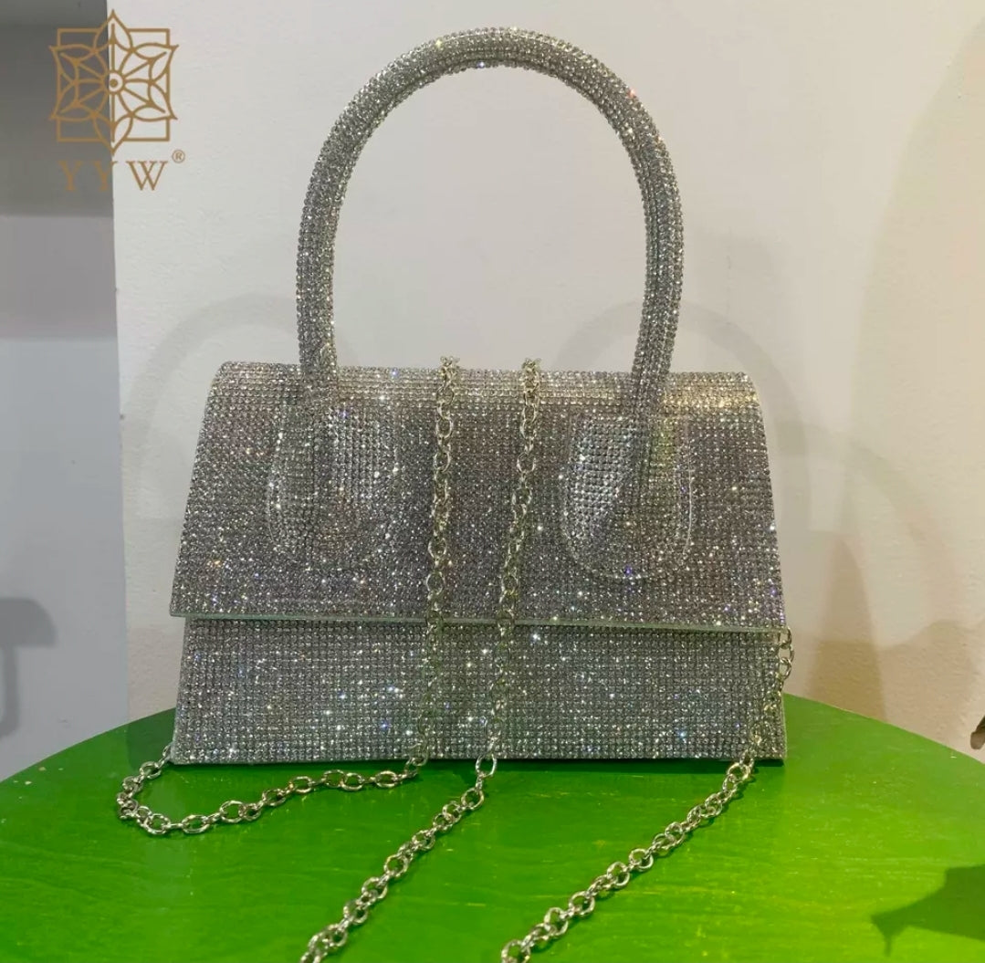 YYW DIAMANTÈ BAG