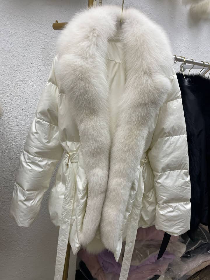 TAMMY FUR JACKET