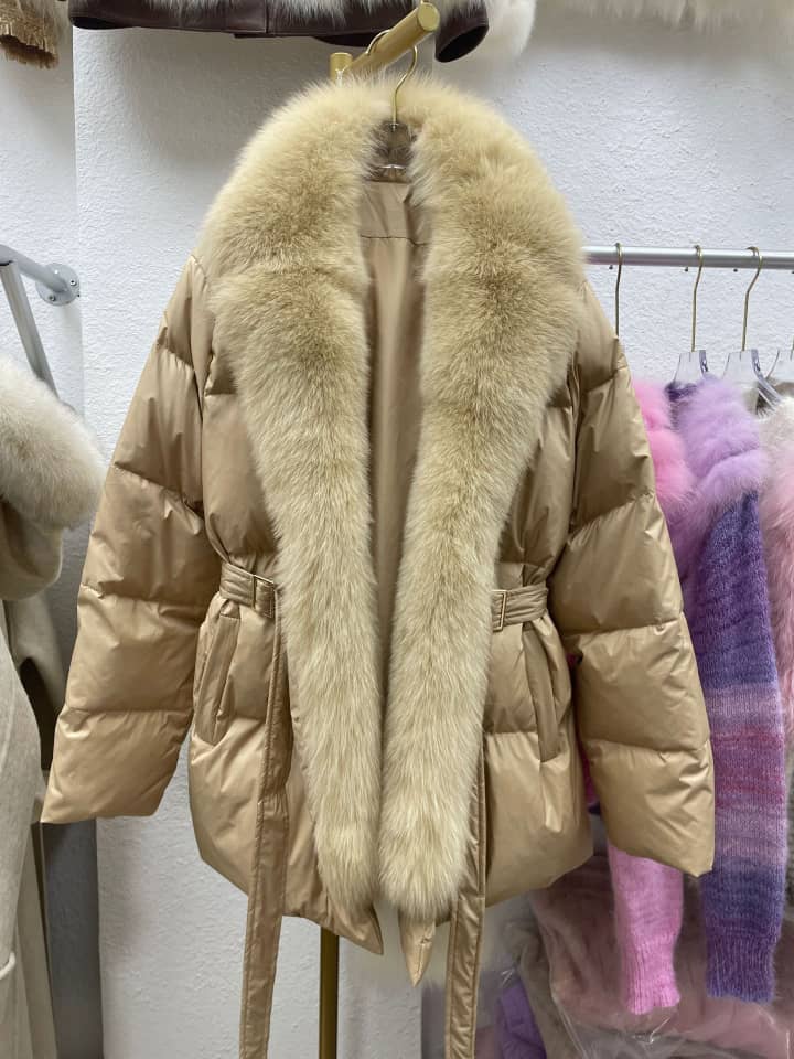 TAMMY FUR JACKET