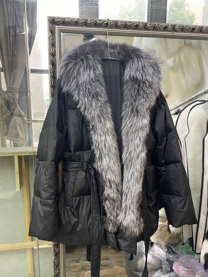 TAMMY FUR JACKET