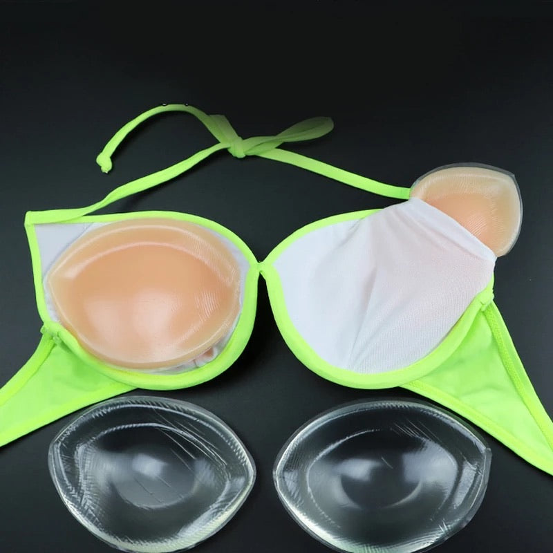 PUSH IT UNSICHTBARE BIKINI-PADS