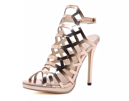 EMMA GLADIATOR HEELS