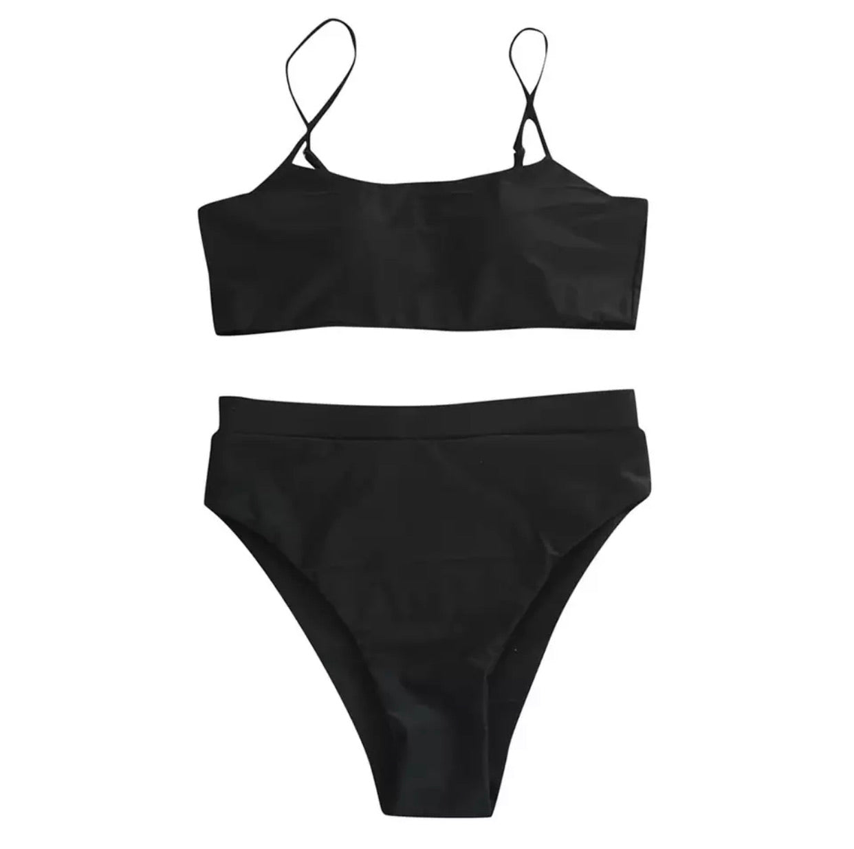 BRITNEY | BIKINI-SET MIT HOHER TAILLE