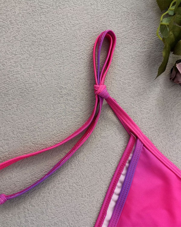 VIKI | OMBRE-BIKINI-SET 