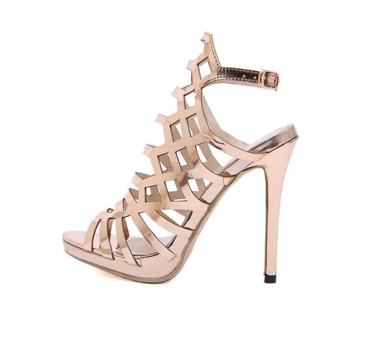 EMMA GLADIATOR HEELS